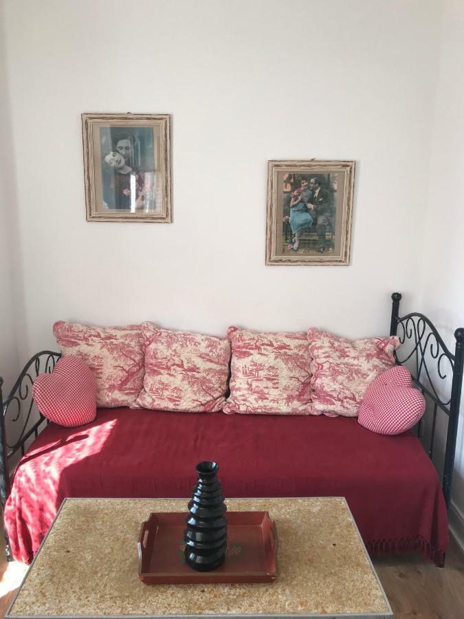 Bidassoan Apartment อองดาเย ภายนอก รูปภาพ