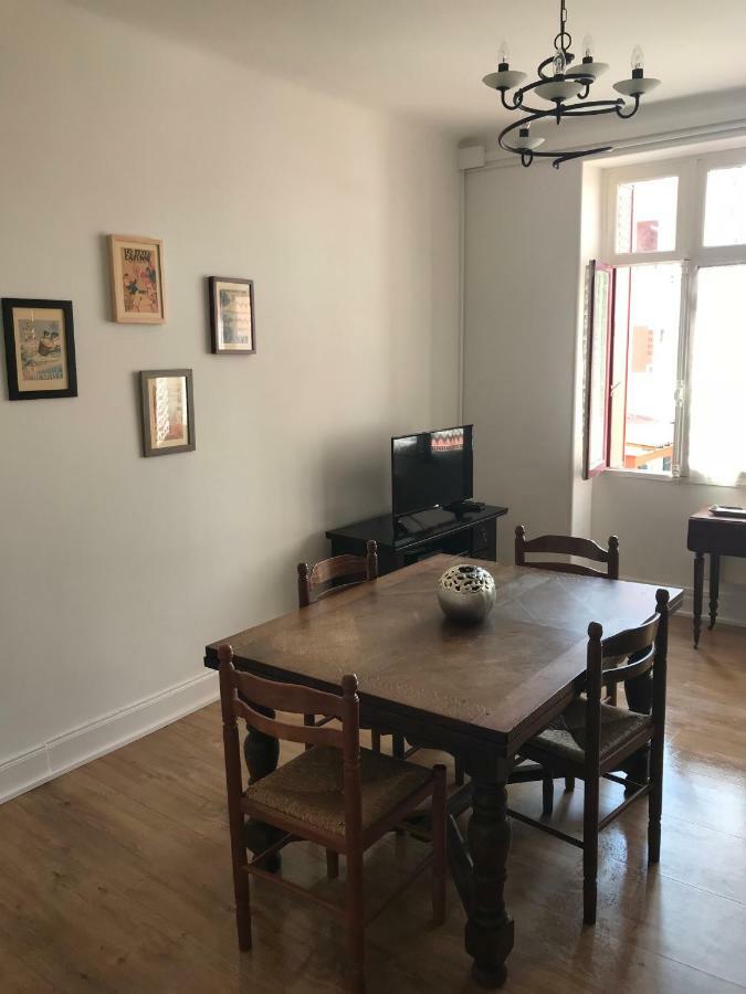 Bidassoan Apartment อองดาเย ภายนอก รูปภาพ