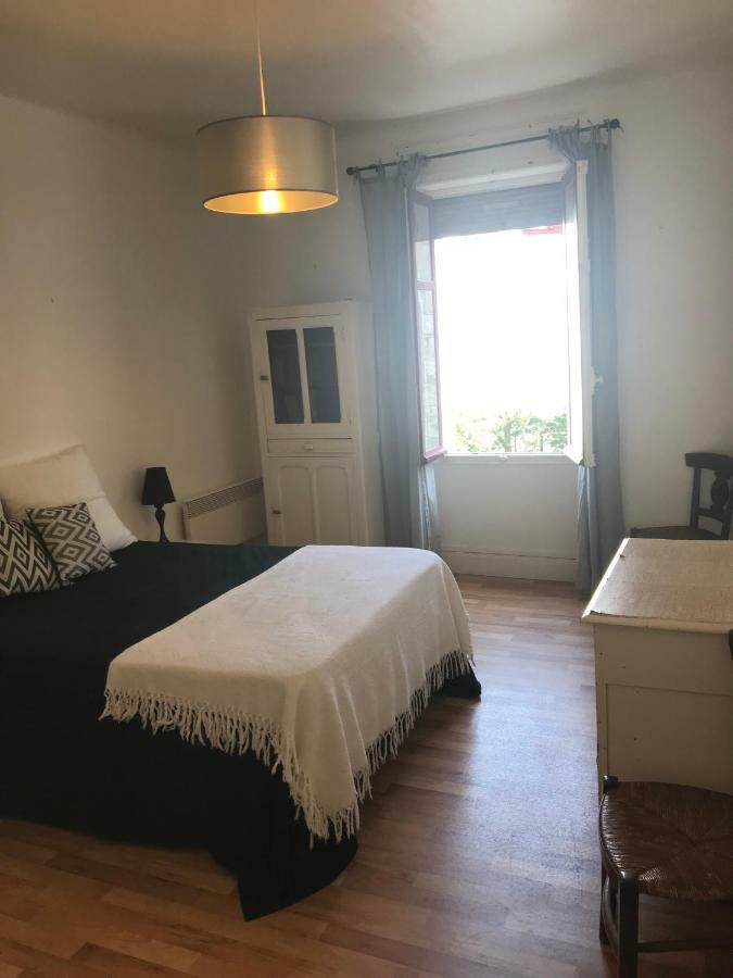 Bidassoan Apartment อองดาเย ภายนอก รูปภาพ
