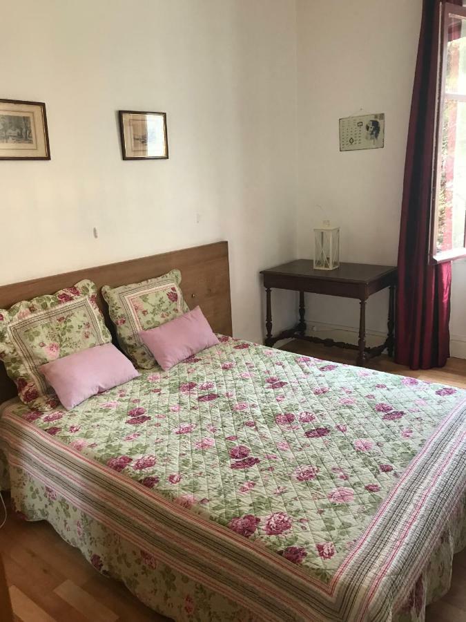 Bidassoan Apartment อองดาเย ภายนอก รูปภาพ