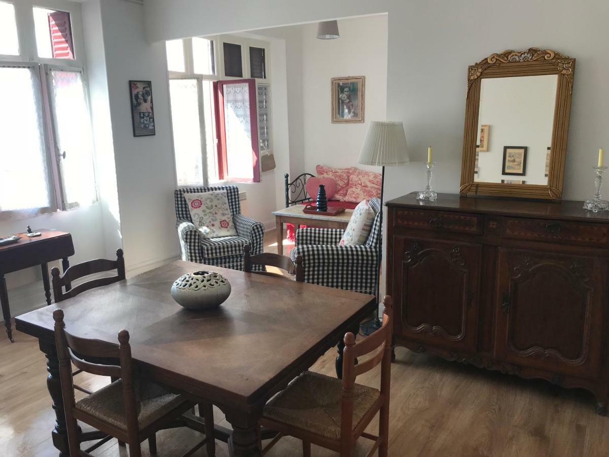Bidassoan Apartment อองดาเย ภายนอก รูปภาพ