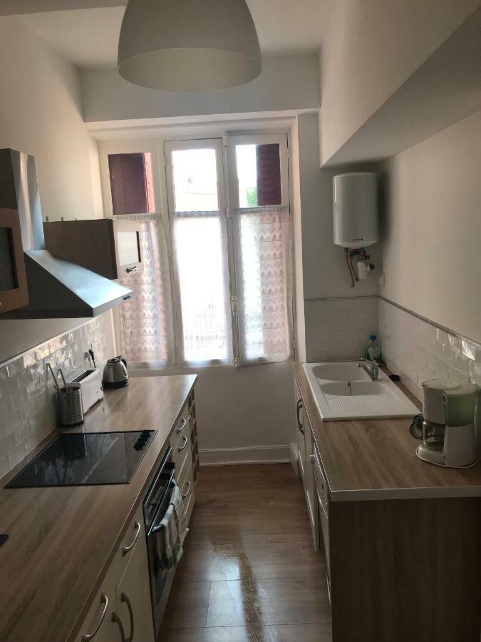 Bidassoan Apartment อองดาเย ภายนอก รูปภาพ