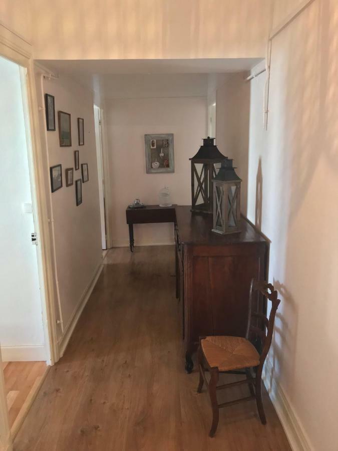Bidassoan Apartment อองดาเย ภายนอก รูปภาพ