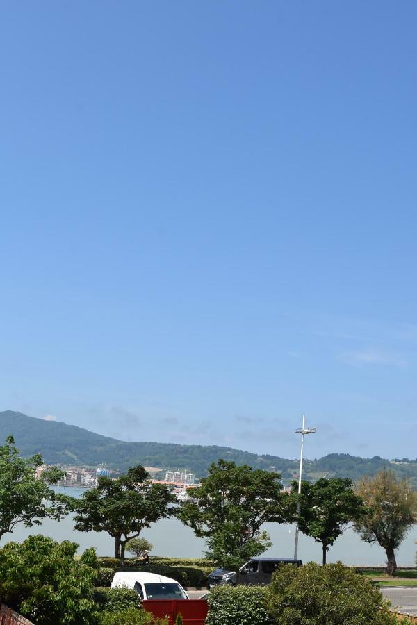 Bidassoan Apartment อองดาเย ภายนอก รูปภาพ